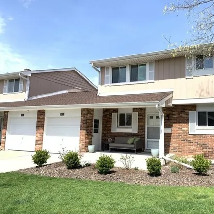 Rent this 2 bed house on 1601 Southampton Court in Wheaton, IL 60189
