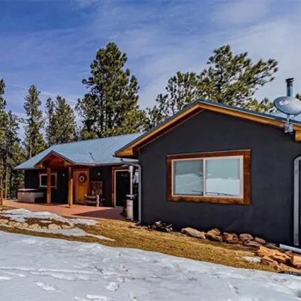 Image 2 - 1329 Crystola Road, Teller County, CO 80863, USA - House for sale