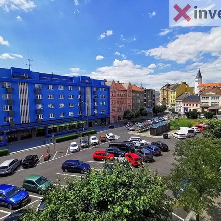 Rent this 1 bed apartment on Žerotínovo nám. 445/6 in 750 02 Přerov, Czechia