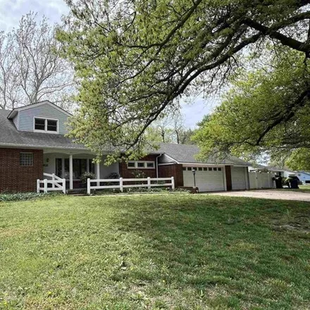 Buy this 3 bed house on 43 Indian Lane in Newton, KS 67114