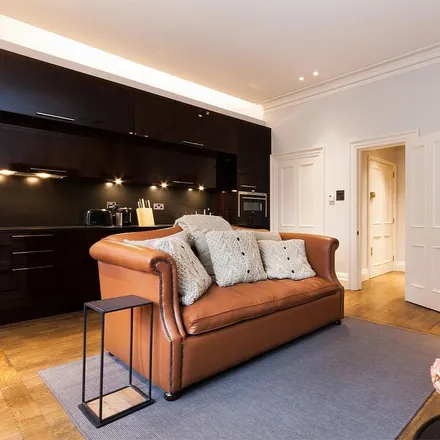 Image 1 - 13 North Audley Street, London, W1K 6ZD, United Kingdom - Apartment for rent