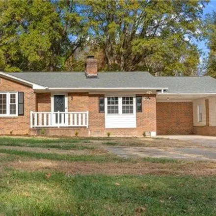 Buy this 3 bed house on 130 McCoy Road in Forest Hills, Reidsville