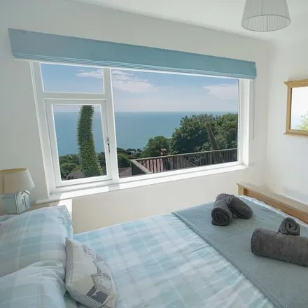 Rent this 1 bed house on Ventnor in PO38 1AD, United Kingdom