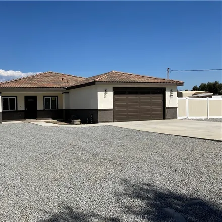 Buy this 3 bed house on 30299 Apricot Avenue in Nuevo, Riverside County
