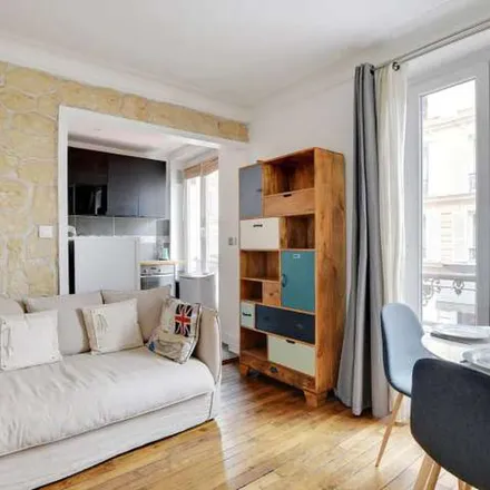 Image 2 - 13 Rue Alibert, 75010 Paris, France - Apartment for rent