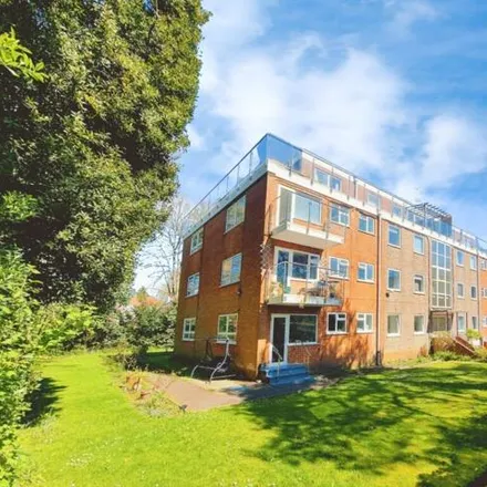 Buy this 2 bed duplex on Easter Court in 31 St John's Road, Bournemouth