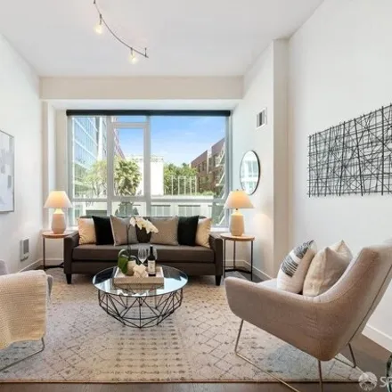 Buy this 1 bed condo on Arterra in 300 Berry Street, San Francisco