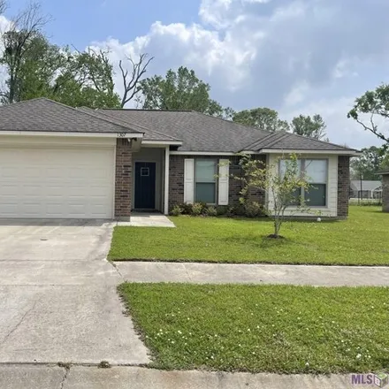 Rent this 3 bed house on 1307 Point Andrew Dr in Gonzales, Louisiana