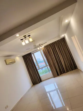 Rent this 3 bed apartment on unnamed road in Bandar Menjalara, 52200 Kuala Lumpur