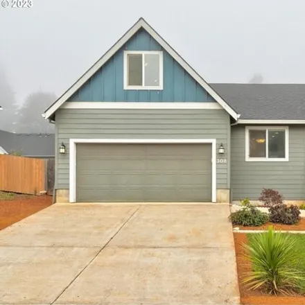 Buy this 3 bed house on 338 Northwest Pacific Hills Drive in Willamina, Yamhill County