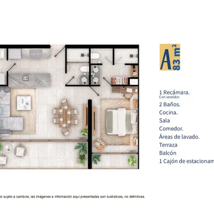 Buy this studio apartment on Paseo de la Marina in 48300 Puerto Vallarta, JAL