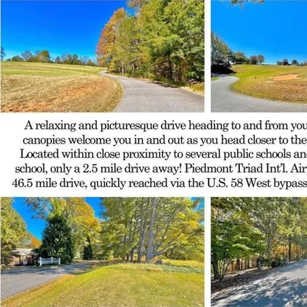 Image 5 - 582 Hickory Ridge Road, Chatmoss, Henry County, VA 24112, USA - House for sale