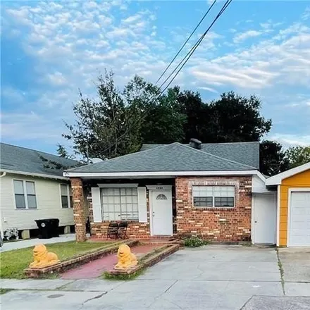 Buy this 3 bed house on 4933 Lafaye Street in New Orleans, LA 70122
