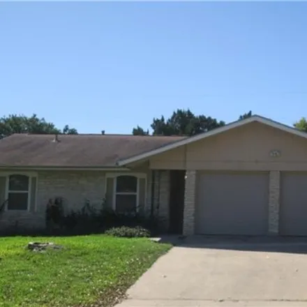 Rent this 4 bed house on 903 Riddlewood Drive in Austin, TX 78753
