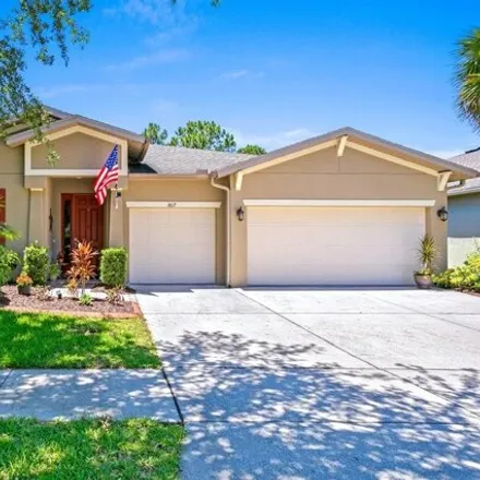 Buy this 4 bed house on 3817 Evergreen Oaks Drive in Cheval, FL 33558