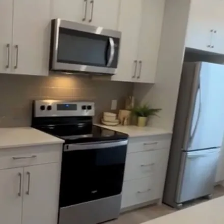 Rent this 1 bed townhouse on Calgary in AB T3N 0K6, Canada