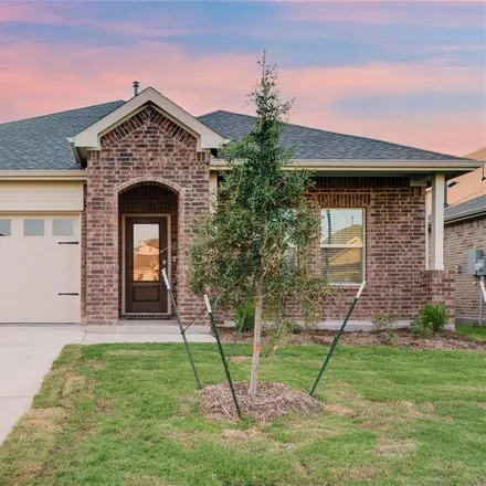 Rent this 4 bed house on 1000 Talpa Lane in Kaufman County, TX 75126
