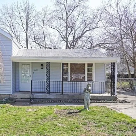 Image 1 - 1620 Milton Avenue, Belmont, Fairfield Township, OH 45015, USA - House for sale