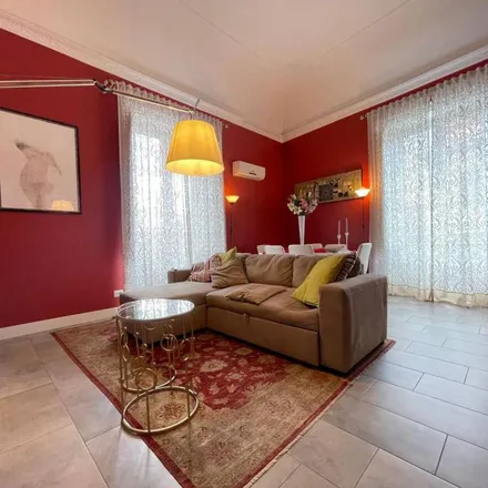 Rent this 4 bed apartment on Ottica La Mantia in Via Venti Settembre 6, 90141 Palermo PA