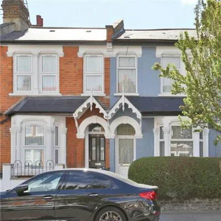 Buy this 3 bed townhouse on Waldegrave Road in London, N8 0PT
