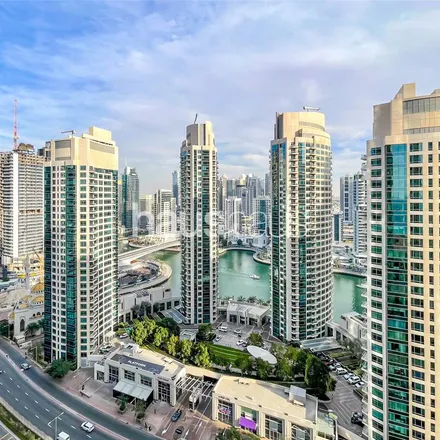 Rent this 4 bed apartment on Murjan 6 in King Salman bin Abdulaziz Al Saud Street, Dubai Marina