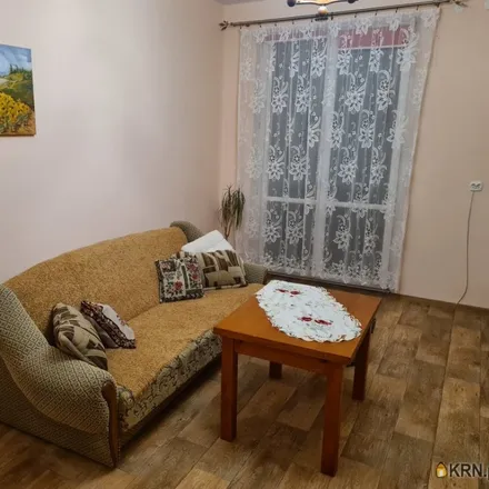Rent this 2 bed apartment on Biskupa Antoniego Laubitza in 88-100 Inowrocław, Poland