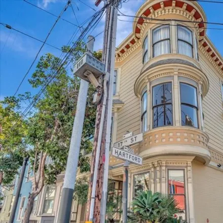 Buy this 2 bed condo on 3939;3941 17th Street in San Francisco, CA 94114