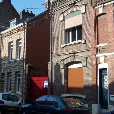 Rent this 1 bed apartment on 1 Rue Babeuf in 80000 Amiens, France