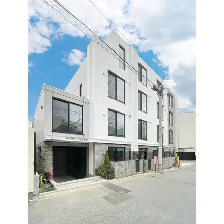 Rent this 1 bed apartment on 羽根木通り in Hanegi 1-chome, Setagaya