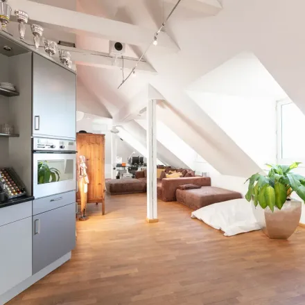 Rent this 3 bed apartment on Kobellstraße 12 in 80336 Munich, Germany