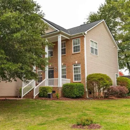 Buy this 4 bed house on 4702 Porchaven Lane in Wake County, NC 27539