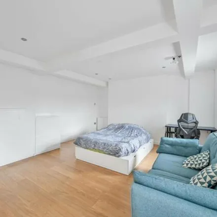 Buy this studio apartment on Whitney House in Albrighton Road, London
