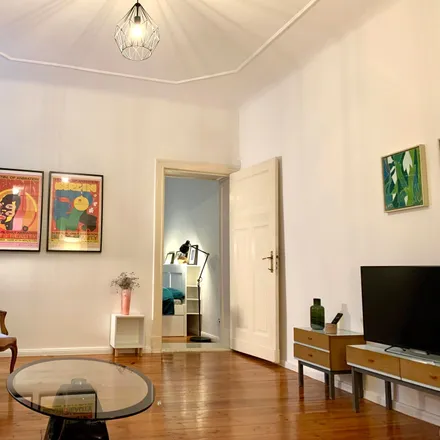 Rent this 2 bed apartment on Wichertstraße 52 in 10439 Berlin, Germany