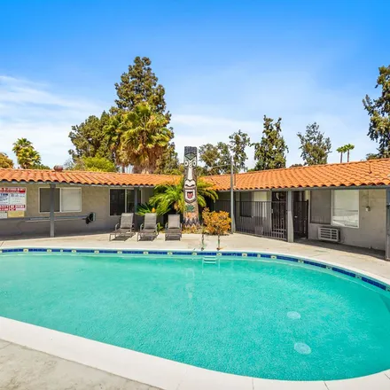 Rent this 1 bed apartment on 1550 East Main Street in El Cajon, CA 92021