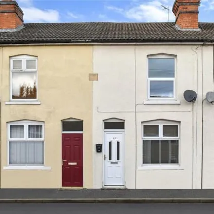 Buy this 2 bed townhouse on Pitchcroft Lane in Worcester, WR1 3JW