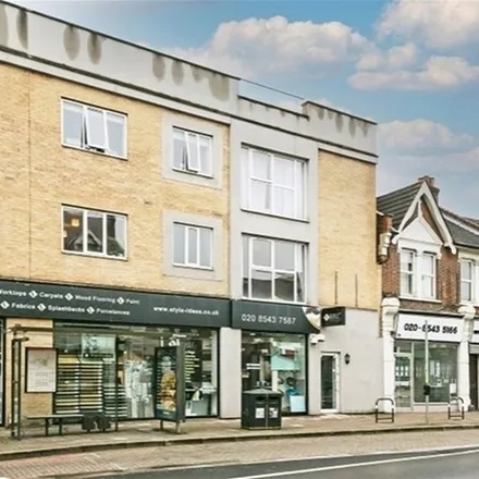 Image 4 - High Street Colliers Wood, London, SW19 2BF, United Kingdom - Apartment for rent