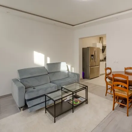 Rent this 2 bed apartment on 18 Rue de la Liberté in 93170 Bagnolet, France