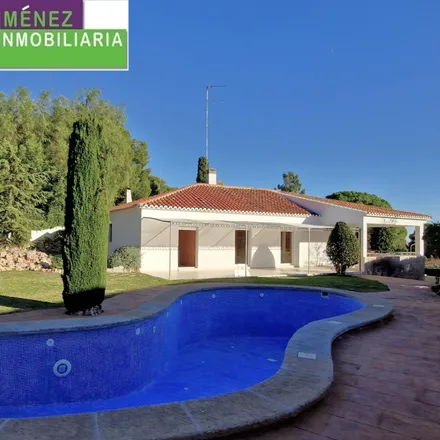 Buy this 6 bed house on 46119 Nàquera / Náquera