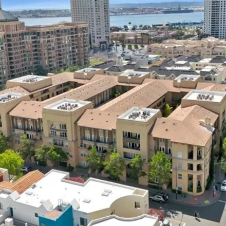 Buy this 2 bed condo on 301 West G Street in San Diego, CA 92101