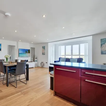 Rent this 3 bed apartment on Georgeham in EX33 1QE, United Kingdom