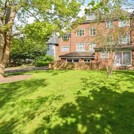 Buy this 1 bed apartment on Ashdown Court in 30 Cedar Road, London