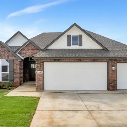 Buy this 4 bed house on 13499 South 21st Street in Jenks, OK 74008