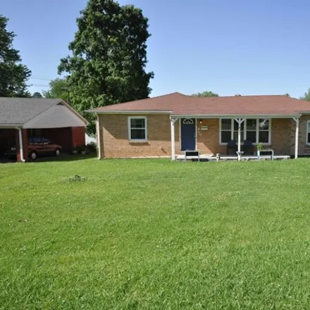 Buy this 3 bed house on 1191 Brooks Street in Mayfield, KY 42066
