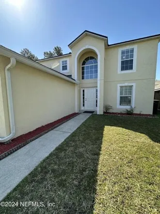 Rent this 4 bed house on 9380 Lockheed Lane in Jacksonville, FL 32221