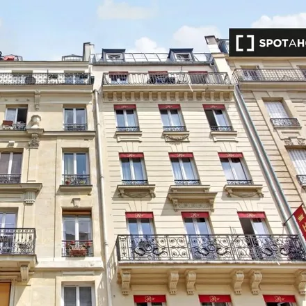 Image 4 - 23 Rue Turgot, 75009 Paris, France - Apartment for rent