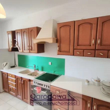 Rent this 2 bed apartment on Grodkowska 4 in 01-461 Warsaw, Poland