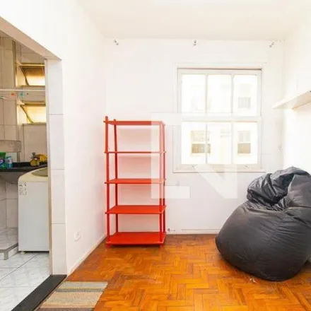 Rent this 1 bed apartment on Edifício Allben in Rua Antônio Carlos, Bela Vista