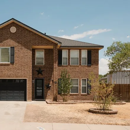 Buy this 4 bed house on 3914 Hadden in Odessa, TX 79765
