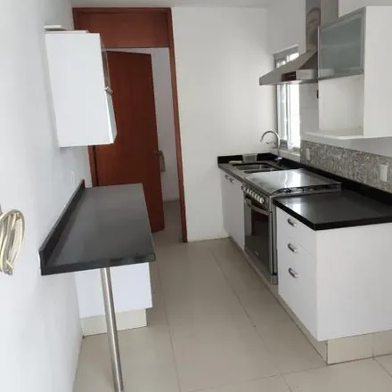 Rent this 3 bed house on Santillana Parque Residencial in Solares, 45019 Zapopan