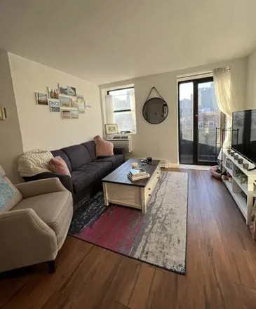 Rent this 1 bed condo on Tavern Kyclades in 228 1st Avenue, New York